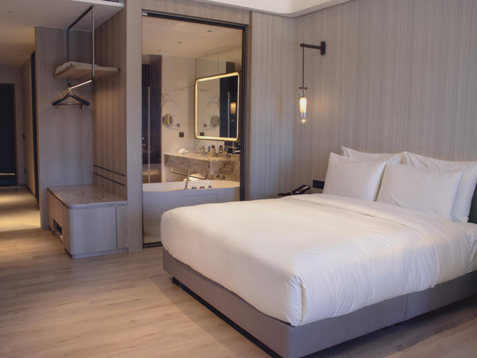 Bedroom 3, Hotel dua Kenting, Pingtung