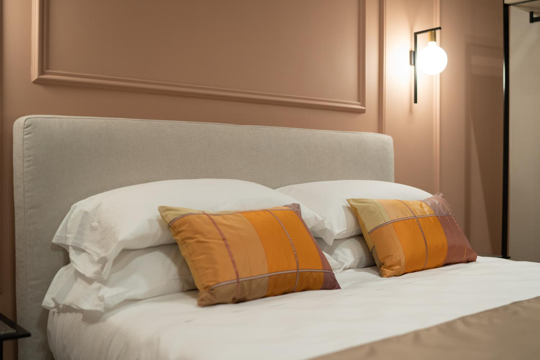 Bedroom 3, Monteroduni 22 - Chiaia Design Rooms, Napoli
