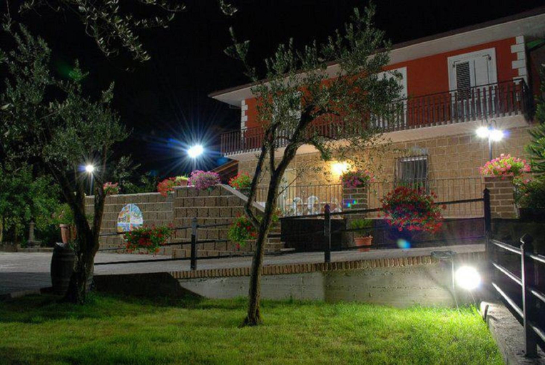 Exterior & Views 2, La Casa Sull'aia,AV, Avellino