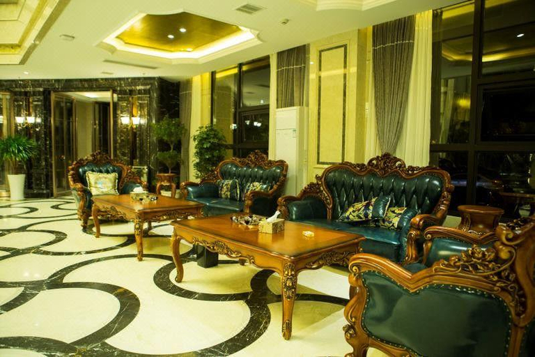 Business Facilities, Binhe Haojing Hotel, Yichun