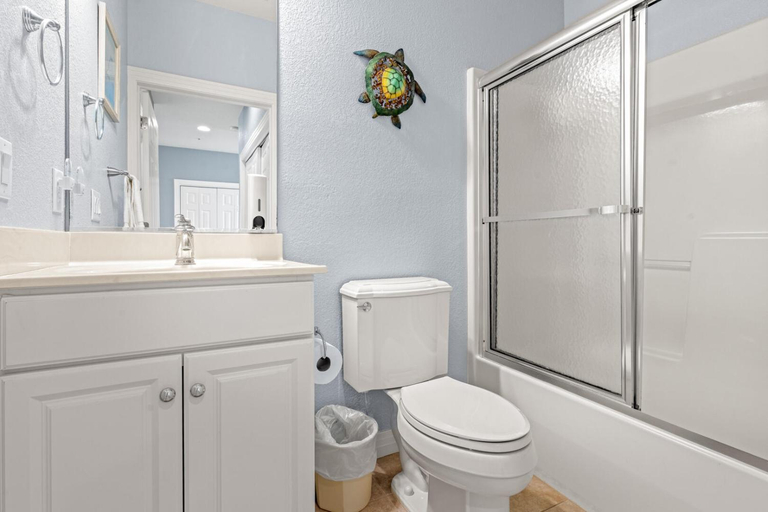 Bathroom 2, Hamilton Cay at Bermuda Bay by Kees Vacations, Dare