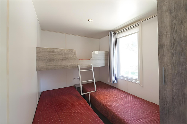 Bedroom 2, Casa Mobile Deluxe, Trapani