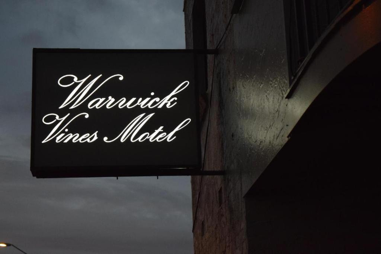 Exterior & Views 2, Warwick Vines Motel, Warwick - Central