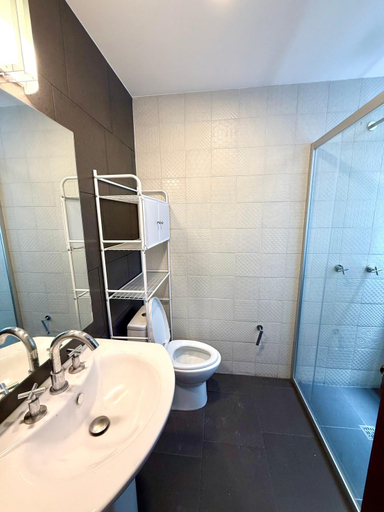 Bathroom 3, RMS Suites - Zona Rosa, Mexico City
