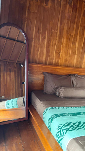 Bedroom 3, HK Villa's, Lombok