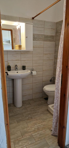 Bathroom 5, Possidi Garden, Central Macedonia
