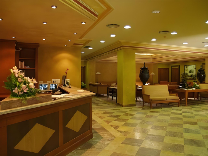 Public Area 2, Hotel Pamplona Villava, Navarra
