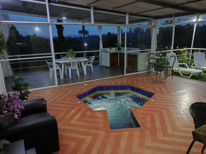 Sport & Beauty, Orion Luxury Lodge, Totoró