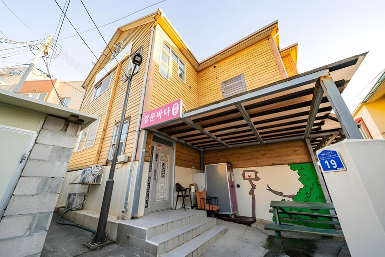 Exterior & Views 4, Gangneung Gangmun Ocean Pension, Gangneung