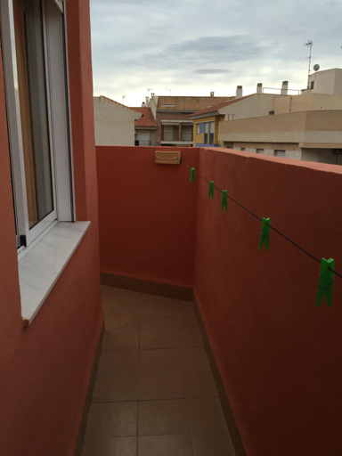 Others 3, Pension La Linea, Murcia