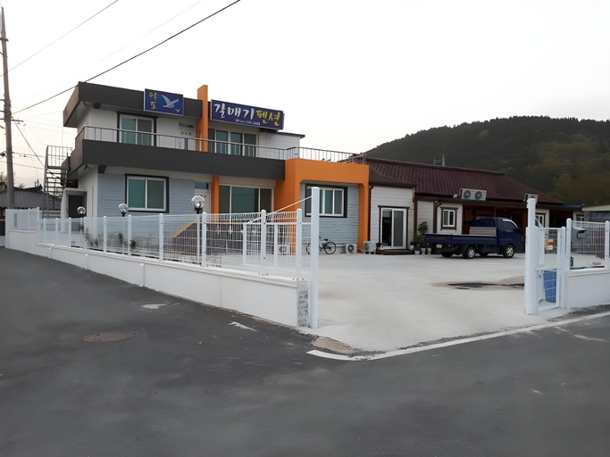 Exterior & Views 4, Pohang Wolpo Seagulls Pension, Pohang