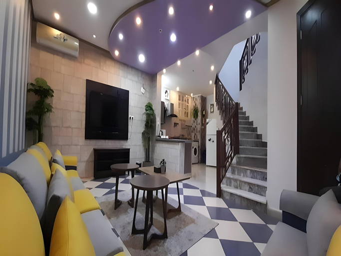Others 5, aldanah plaza villas, Taif