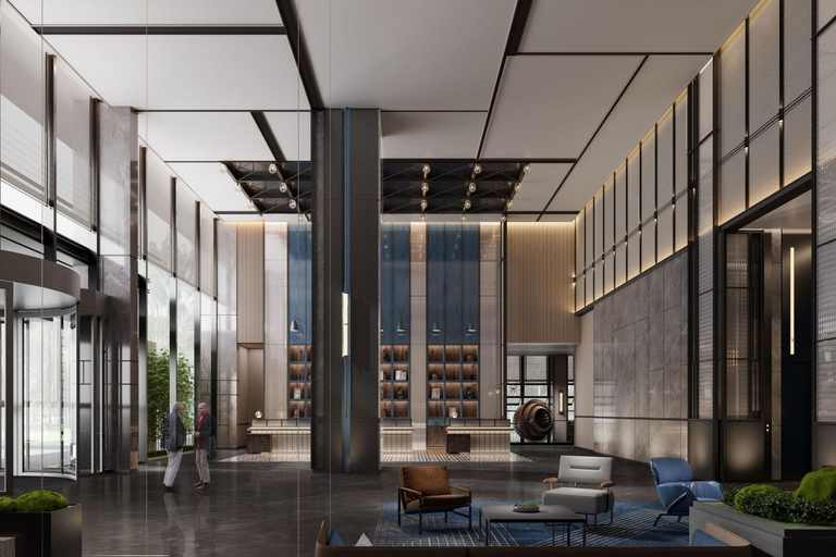 Public Area 4, Four Points By Sheraton Mianyang, Mianyang