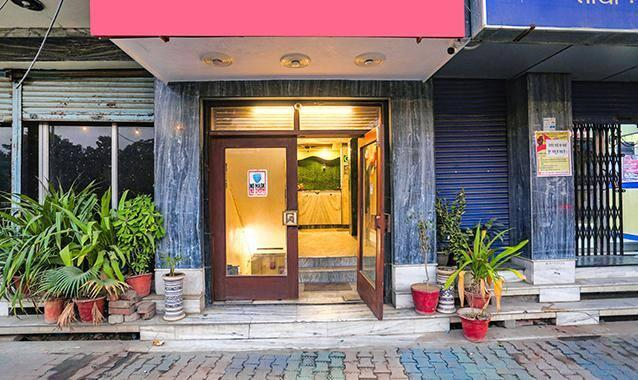 Others 2, FabHotel Kanha Classic, Kanpur Nagar