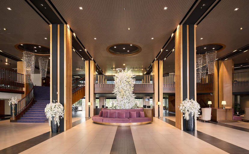 Public Area 4, Rua Rasada Hotel - The Ideal Venue for Meetings & Events, Muang Trang
