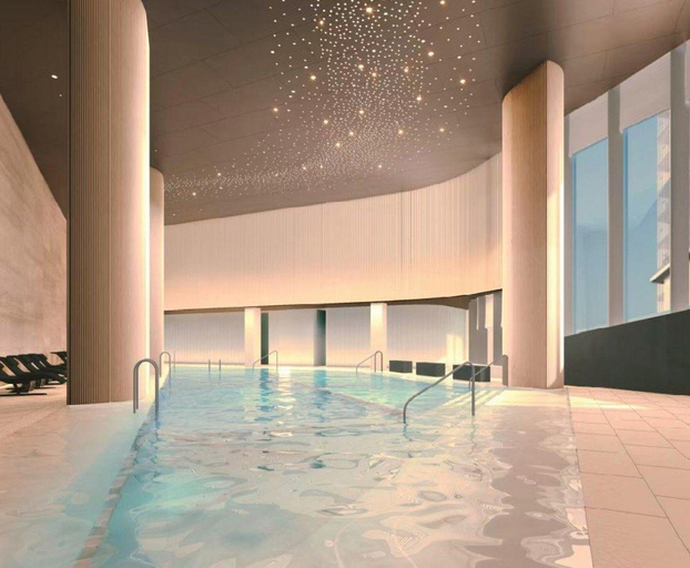 Sport & Beauty 2, Yangtze River International Conference Center Hotel, Nanjing