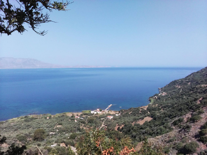 Others 3, Entire house - 2 annexed apartments -Private place to swim-large terrace- Unlimited view, Crete