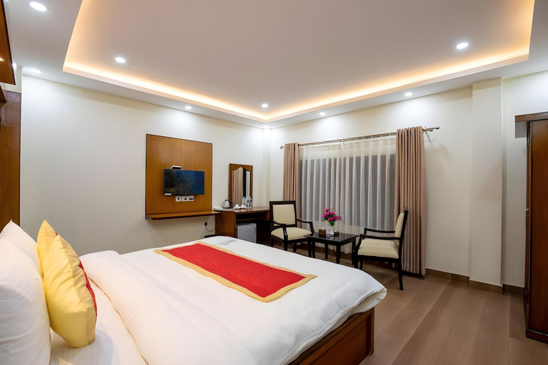 Bedroom 3, Lumbini Palace Resort, Lumbini
