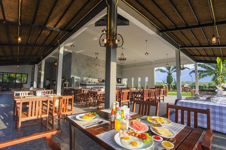 Food & Drinks 4, Khaolak Mountain View Resort, Takua Pa