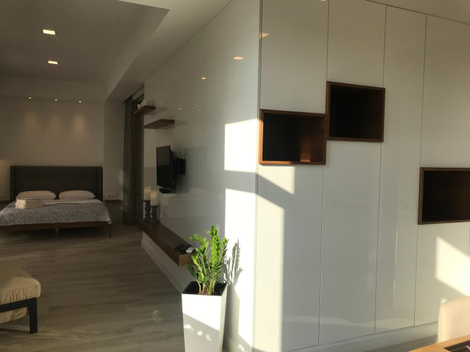 Bedroom 4, Star Avlabari, Tbilisi