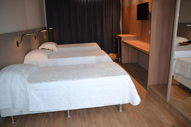 Bedroom 2, Plaza Spania, Rio de Janeiro