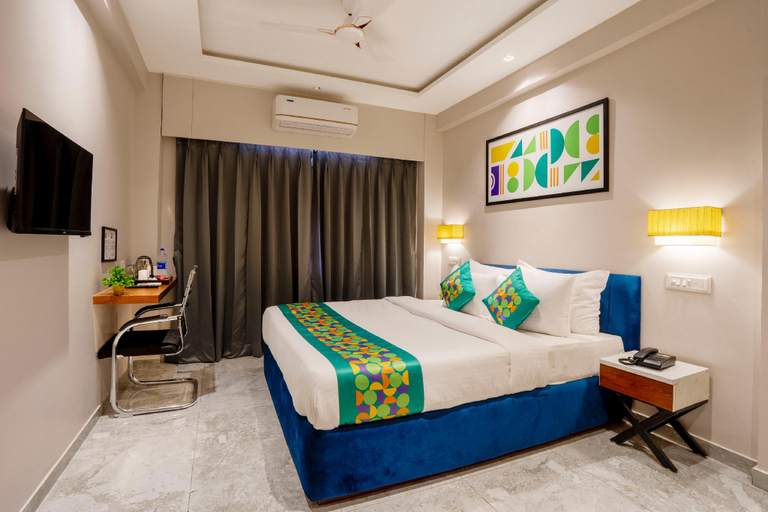 Bedroom 2, Treebo Riwaayat Regency, Pune