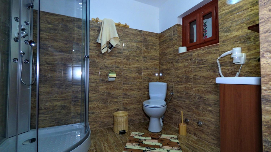 Bathroom 3, Casa Moroseneasca, Ocna Sugatag