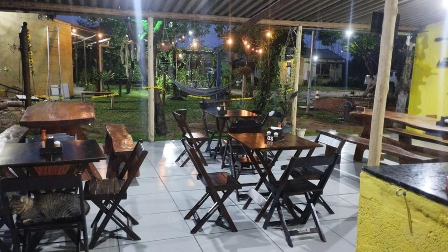 Food & Drinks 4, Pousada Sitio do Terrao a 500 metros da BR 040 e a 10 minutos da Prainha, Três Marias
