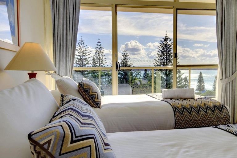 Bedroom 3, Northpoint Apartments, Port Macquarie-Hastings - Pt A