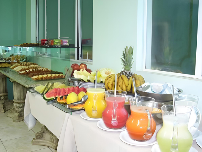 Food & Drinks 5, Hotel Doral Apucarana, Apucarana