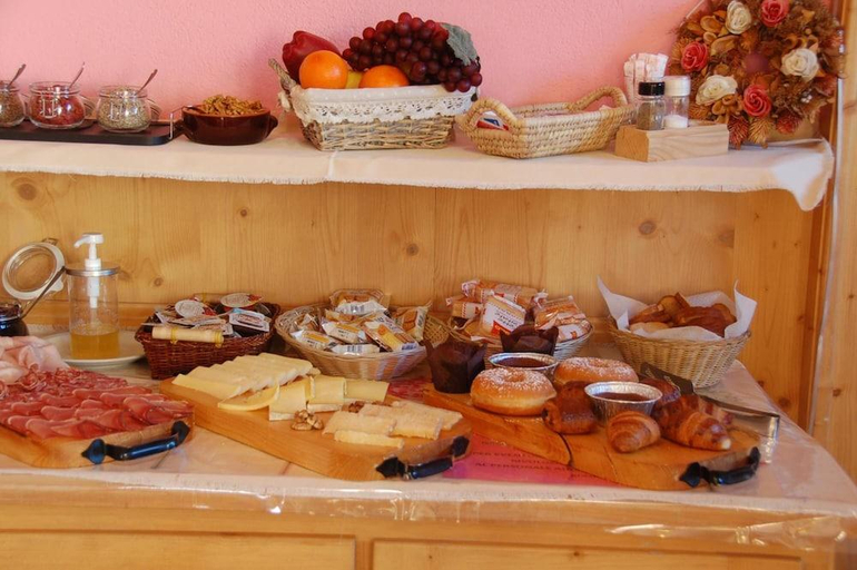 Food & Drinks 5, B&B Carpe Diem, Sondrio