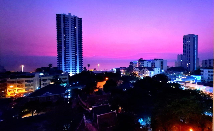 Others 4, Panora 2-Bedroom Apartment with Sea View, Pattaya