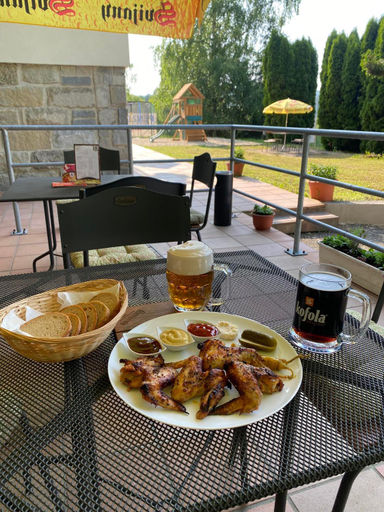 Food & Drinks 3, Penzion Jas, Zlín
