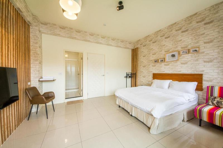 Bedroom 2, Tony's house, Yilan
