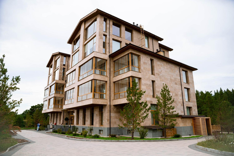 Exterior & Views 2, Wyndham Residences Aqkol, Akkol`skiy