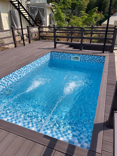 Sport & Beauty 5, Namhae Siseon Glamping Pension, Namhae