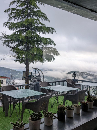 Food & Drinks 4, The Fox Retreat, Nainital