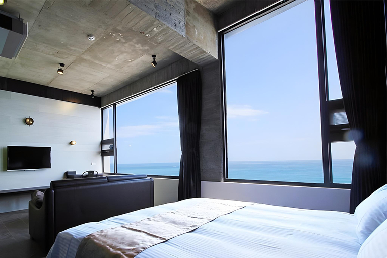 Bedroom 3, Guesthouse Ocean View, Hualien