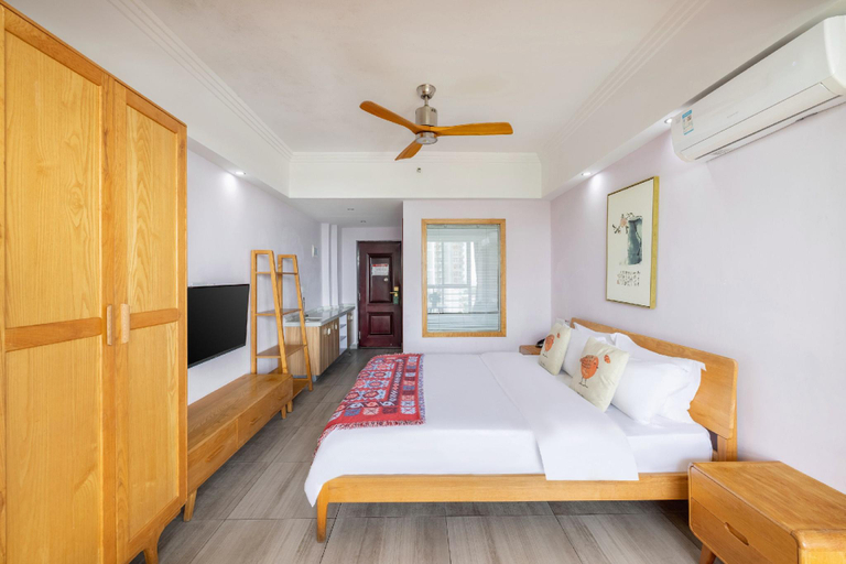 Bedroom 3, Kingreal seaview resort sanya, Sanya