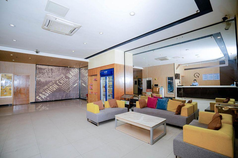 Others 4, 7 Days Inn Yunfu Luoding Central, Yunfu