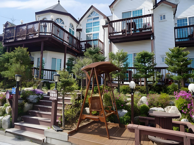 Others 4, Daegwalnyeong Sky Keeper Pension, Pyeongchang