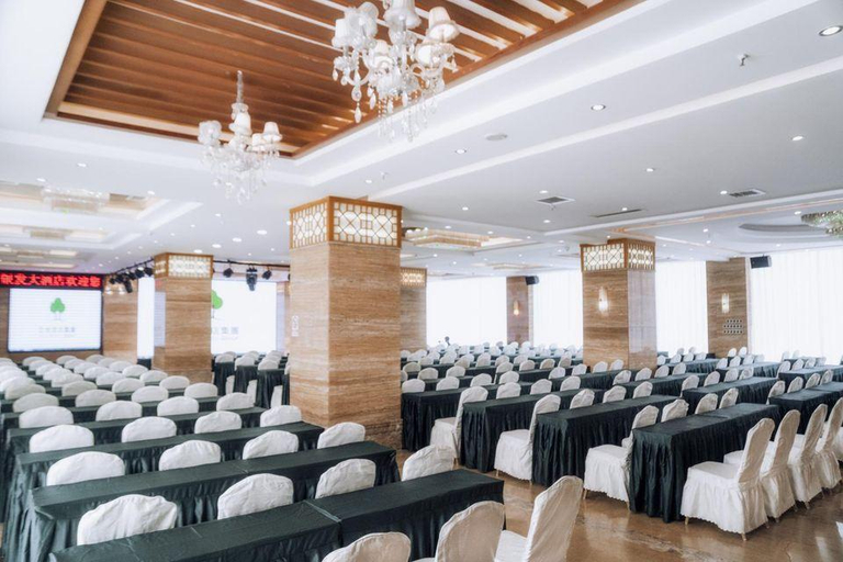 Business Facilities 4, Fuyongyinfa Hotel, Honghe Hani and Yi