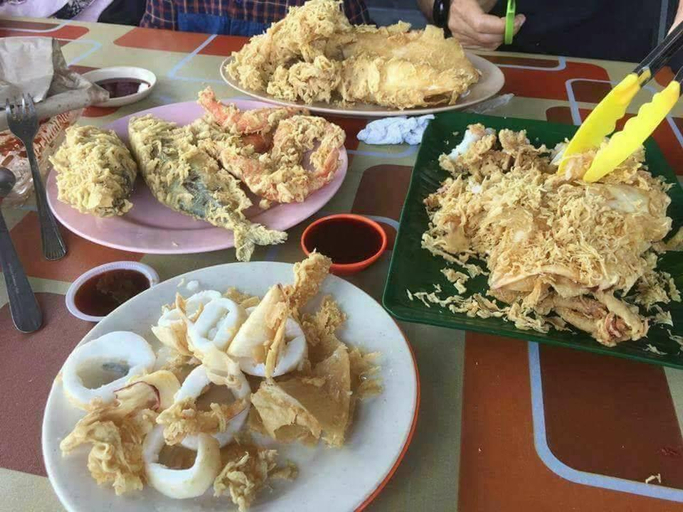Food & Drinks, Villa Sri Mayang, Kuala Terengganu