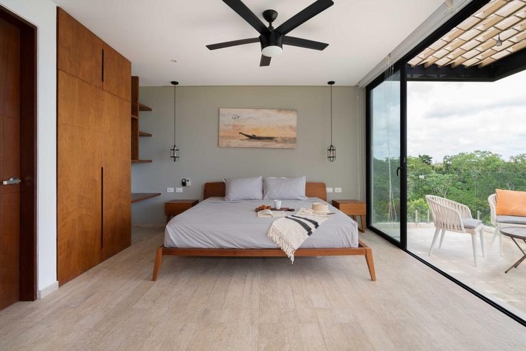 Bedroom 3, Panoramic Tulum, Cozumel
