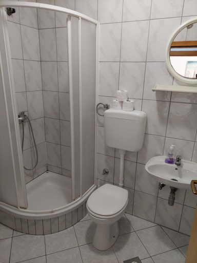 Bathroom 3, Apartments Menalo, Herzegovina-Neretva
