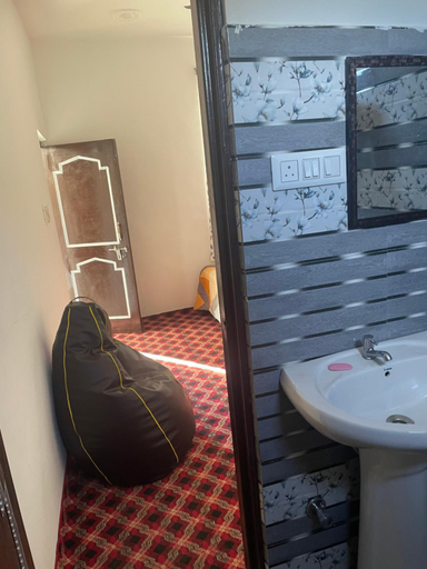 Bathroom 3, Kablash guest house, Doda
