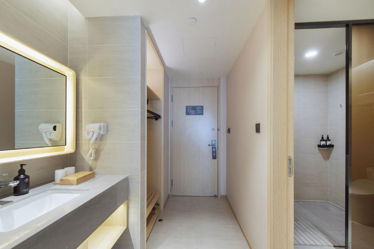 Bathroom 4, Ji Hotel Yining Beijing Road, Ili Kazakh