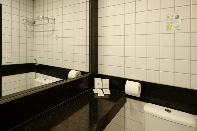 Bathroom 5, Ponta Negra Flats Partic, Natal