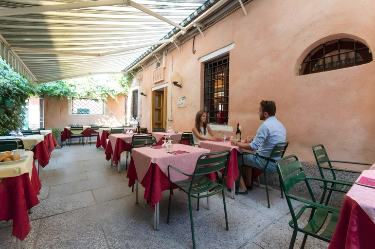 Food & Drinks 4, Ca' Messner 5 Leoni, Venezia