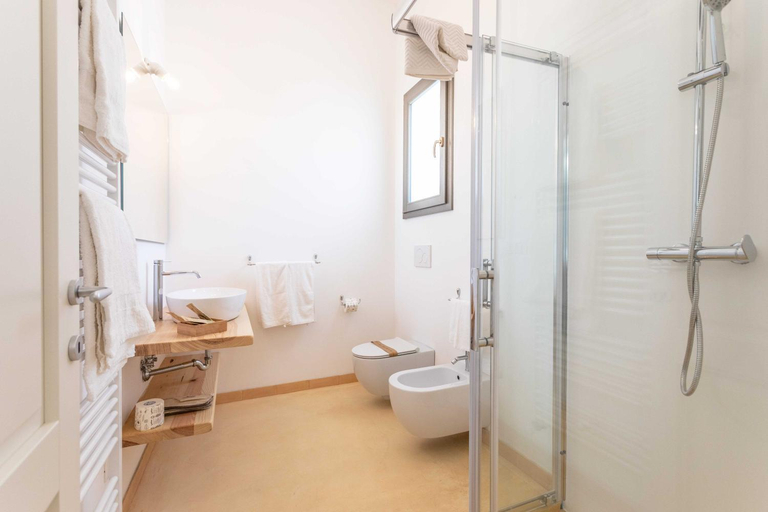 Bathroom, Palummare - Agri Hotel Relais, Lecce